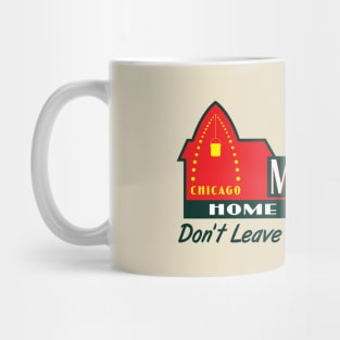 McAllister Home Security Mug